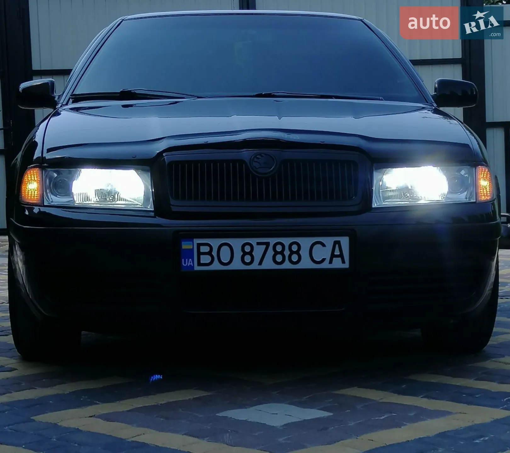 Skoda Octavia 2002 VIN TMBCX21U432691063 фото оголошення 37 з 117