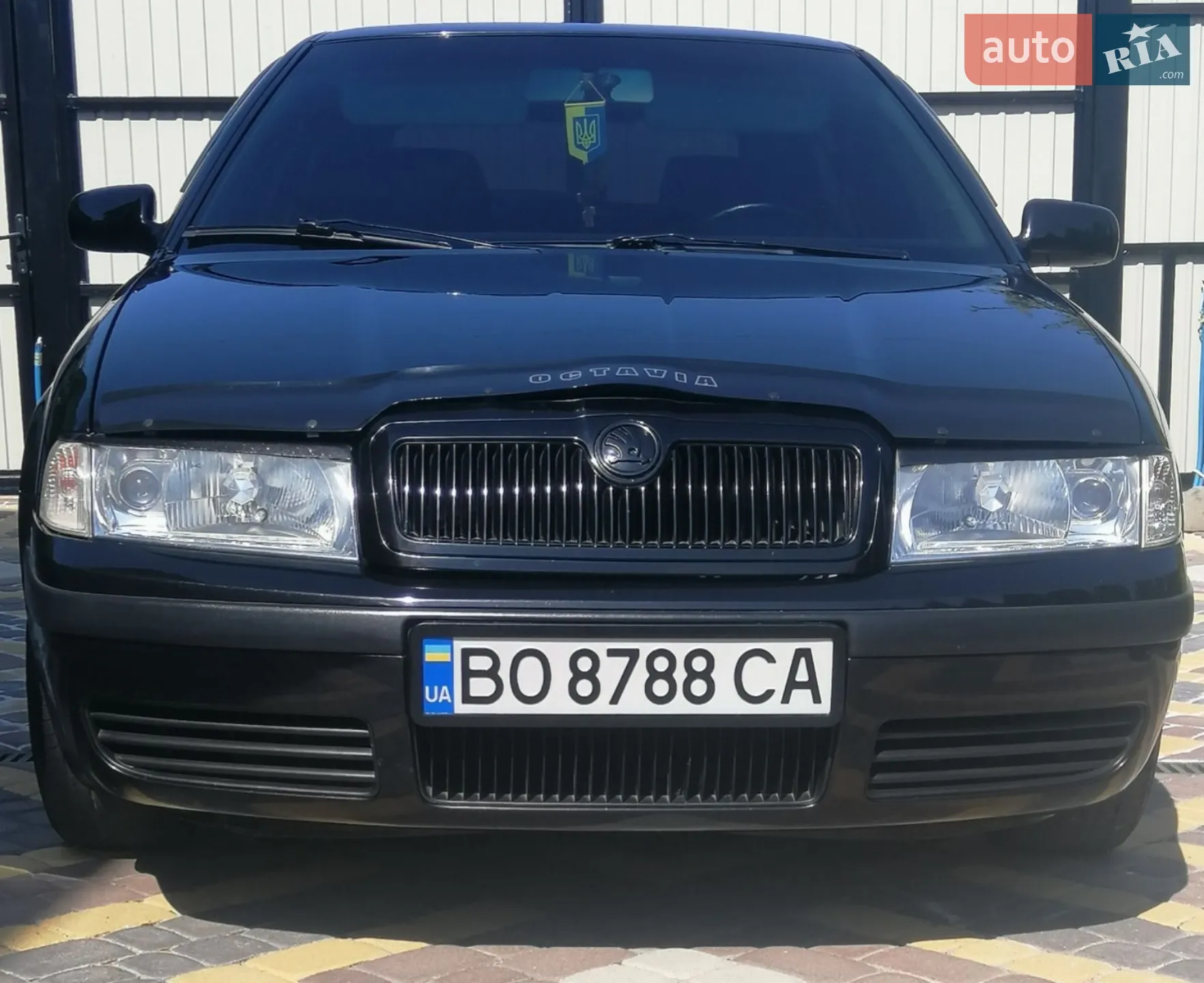 Skoda Octavia 2002 VIN TMBCX21U432691063 фото оголошення 38 з 117