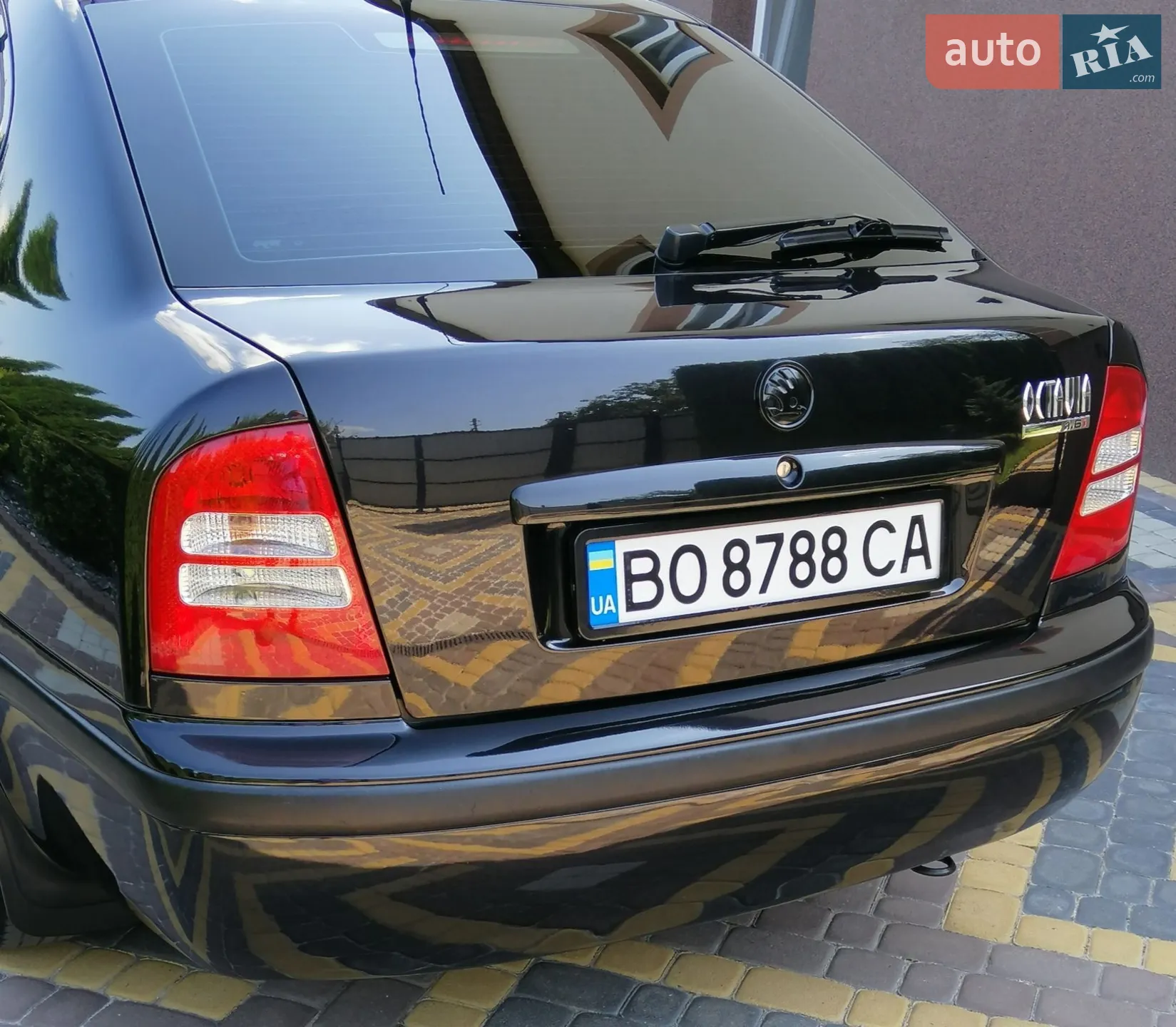 Skoda Octavia 2002 VIN TMBCX21U432691063 фото оголошення 41 з 117
