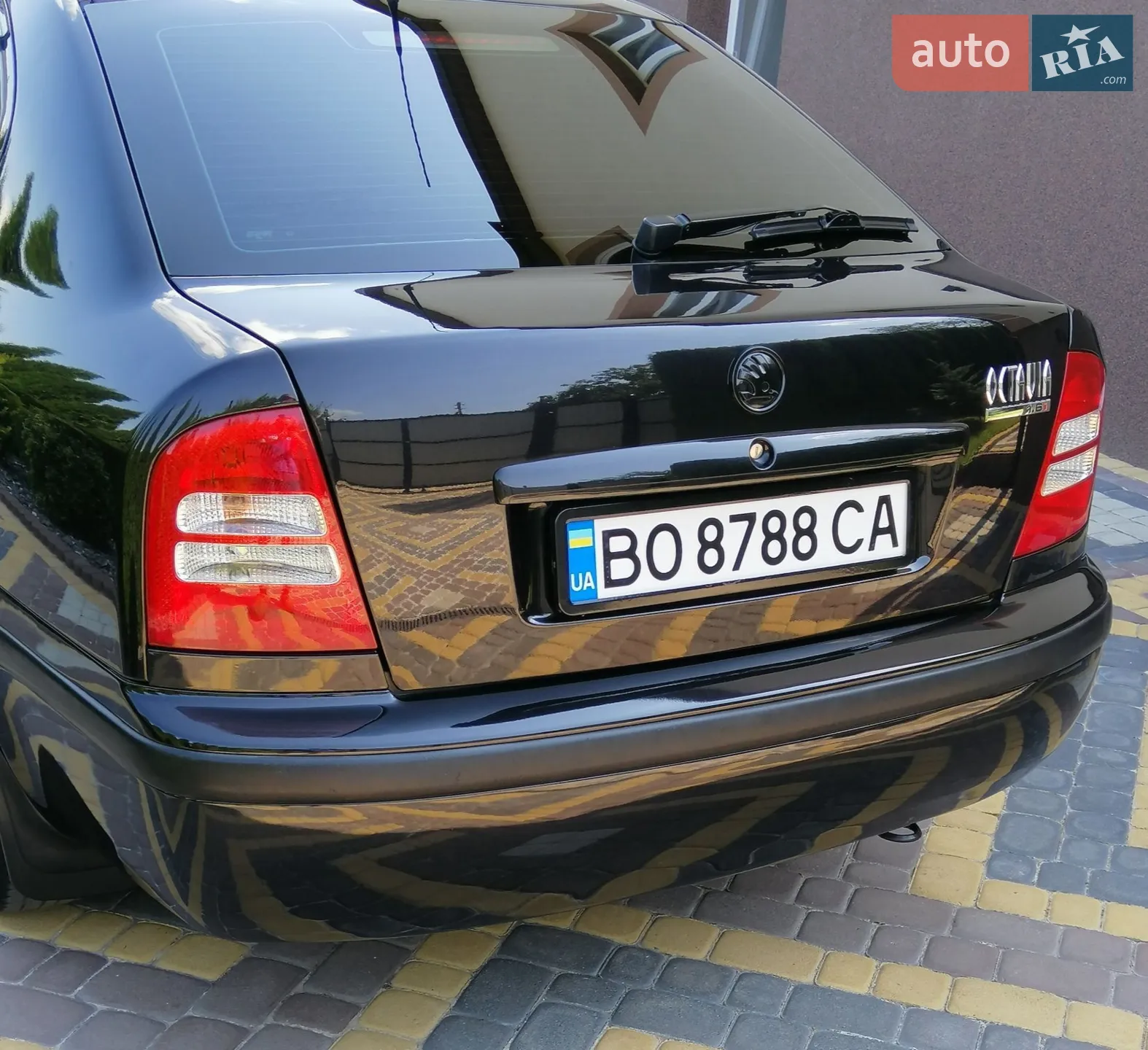 Skoda Octavia 2002 VIN TMBCX21U432691063 фото оголошення 44 з 117