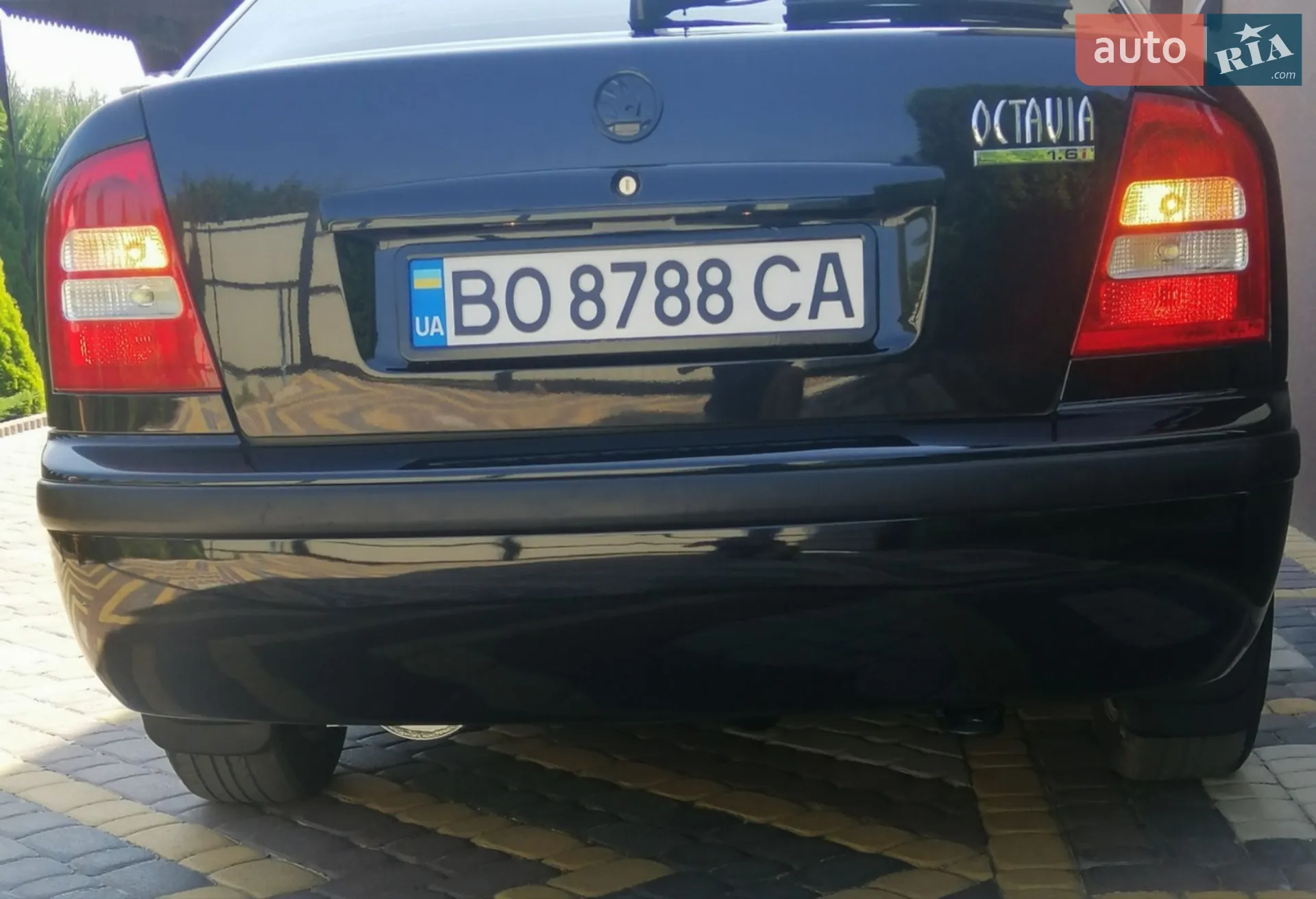 Skoda Octavia 2002 VIN TMBCX21U432691063 фото оголошення 48 з 117