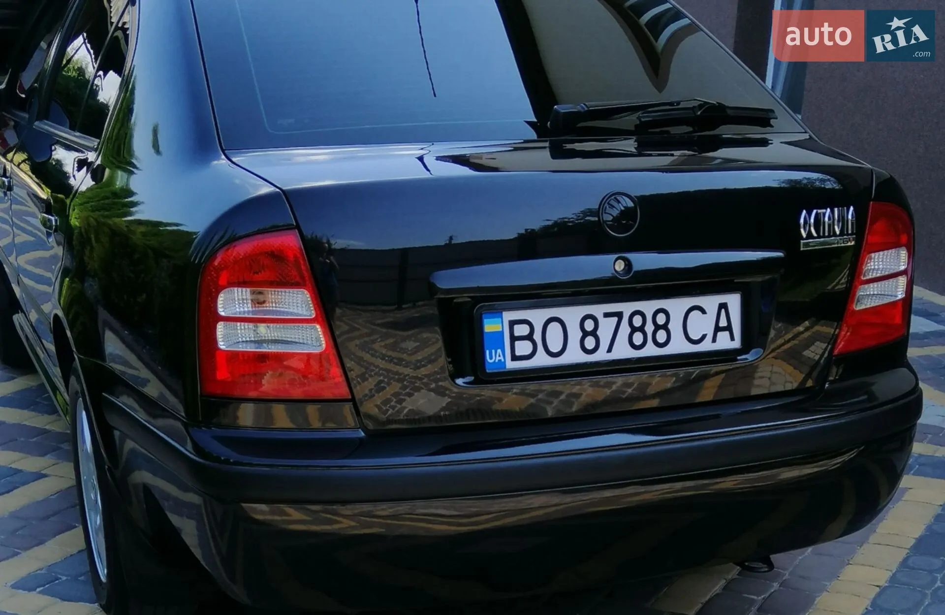 Skoda Octavia 2002 VIN TMBCX21U432691063 фото оголошення 49 з 117