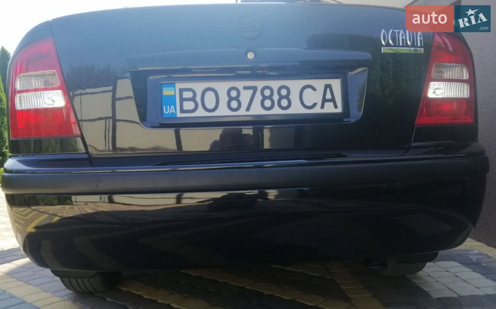 Skoda Octavia 2002 VIN TMBCX21U432691063 фото оголошення 47 з 117