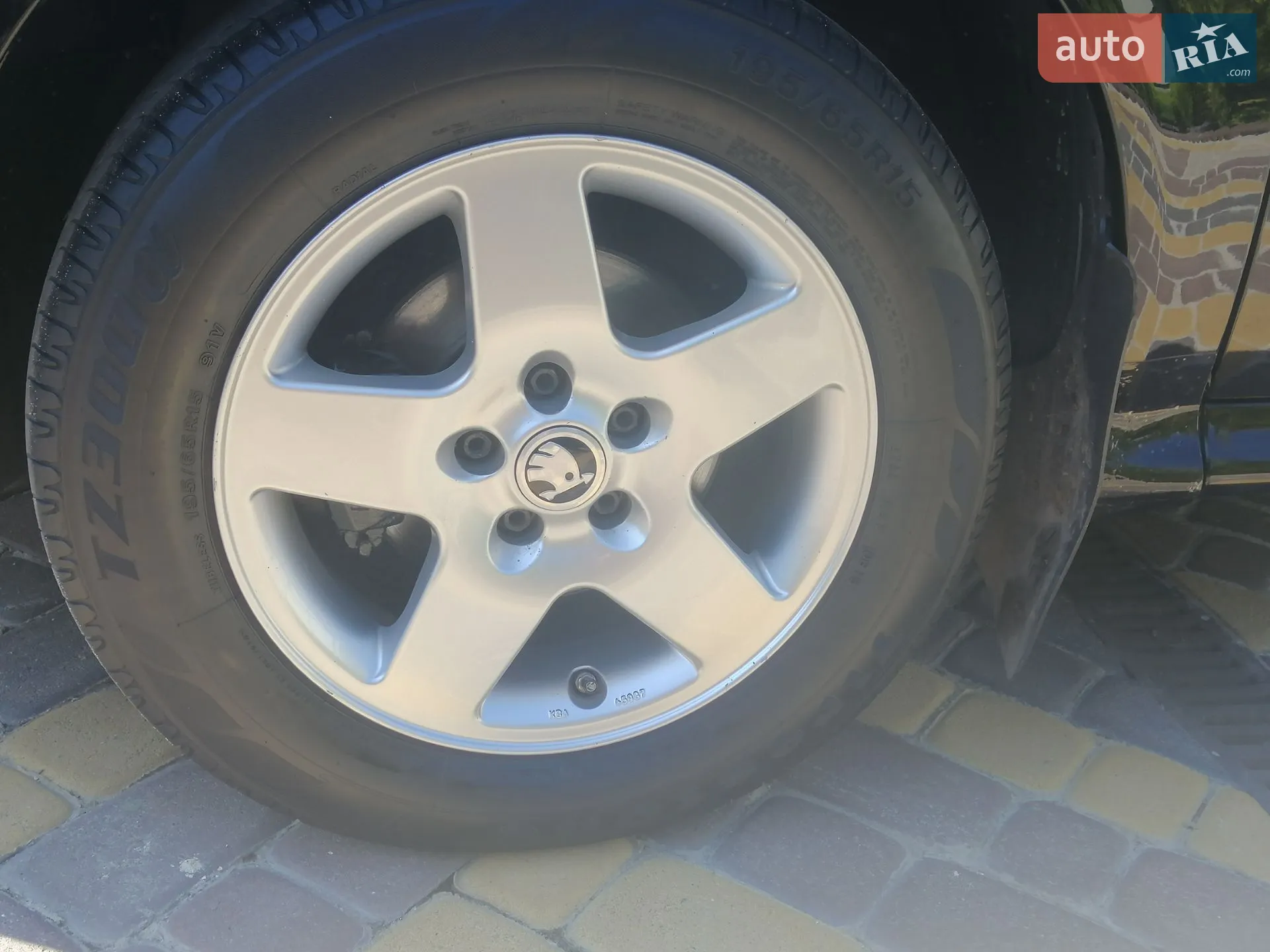 Skoda Octavia 2002 VIN TMBCX21U432691063 фото оголошення 57 з 117