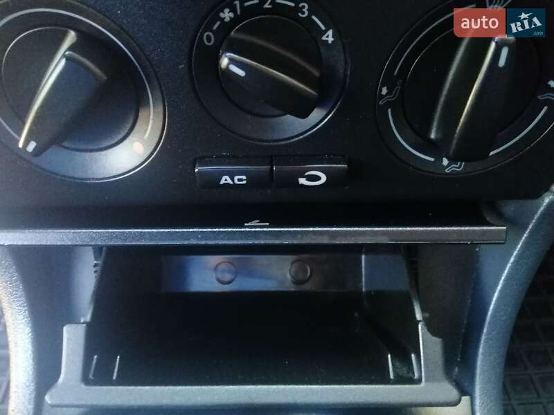 Лифтбек Skoda Octavia 2002 в Тернополе