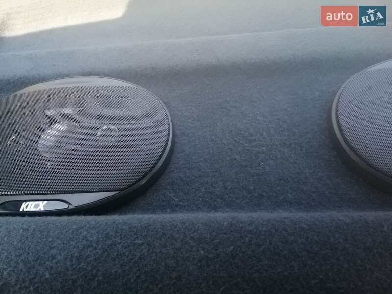 Лифтбек Skoda Octavia 2002 в Тернополе