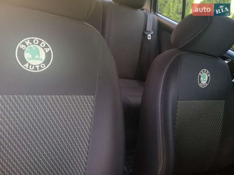 Лифтбек Skoda Octavia 2002 в Тернополе