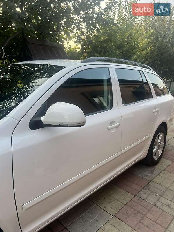 Универсал Skoda Octavia 2010 в Магдалиновке