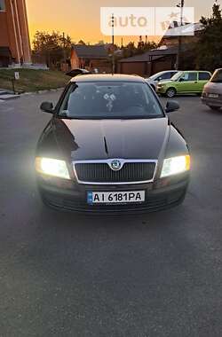 Универсал Skoda Octavia 2012 в Белой Церкви