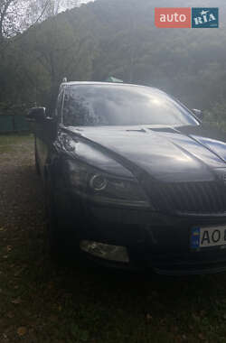 Універсал Skoda Octavia 2012 в Міжгір'ї