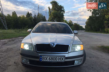 Универсал Skoda Octavia 2005 в Каменец-Подольском