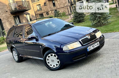 Универсал Skoda Octavia 2001 в Ивано-Франковске