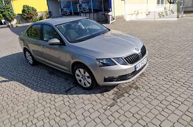 Ліфтбек Skoda Octavia 2017 в Львові