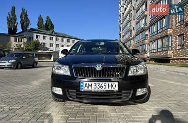 Універсал Skoda Octavia 2010 в Житомирі