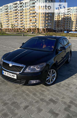 Лифтбек Skoda Octavia 2011 в Киеве