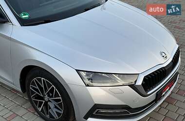 Универсал Skoda Octavia 2020 в Луцке