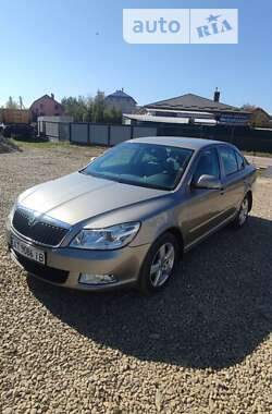 Лифтбек Skoda Octavia 2011 в Ивано-Франковске