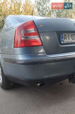 Лифтбек Skoda Octavia 2008 в Киеве