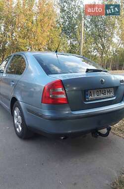 Лифтбек Skoda Octavia 2008 в Киеве