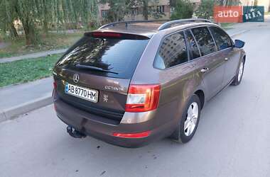 Универсал Skoda Octavia 2016 в Виннице