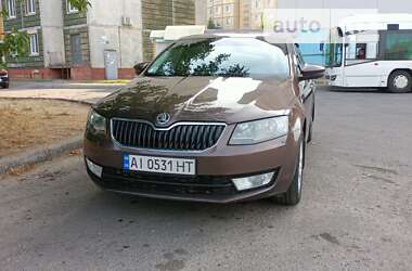 Лифтбек Skoda Octavia 2014 в Белой Церкви