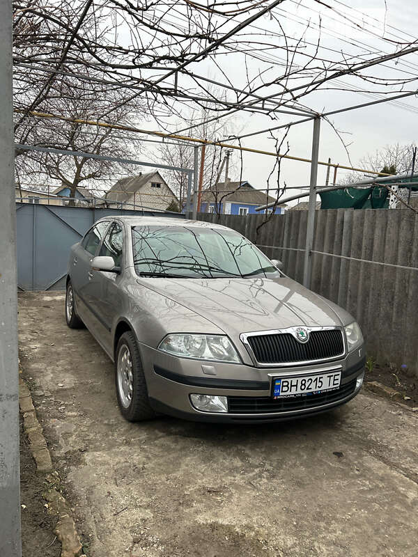 Лифтбек Skoda Octavia 2006 в Виннице