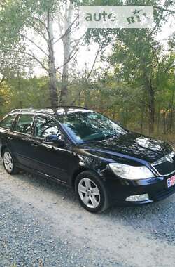 Универсал Skoda Octavia 2009 в Великой Багачке