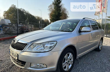 Универсал Skoda Octavia 2011 в Виннице