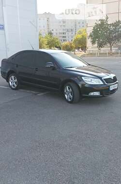 Ліфтбек Skoda Octavia 2009 в Харкові