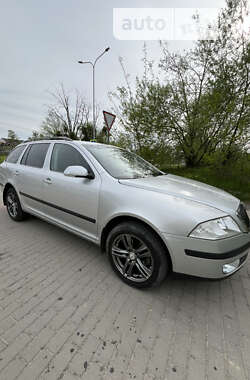 Універсал Skoda Octavia 2006 в Львові