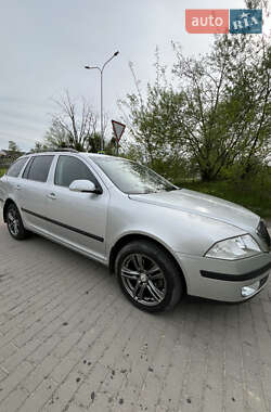 Универсал Skoda Octavia 2006 в 