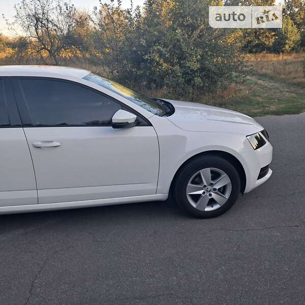 Ліфтбек Skoda Octavia 2019 в Броварах