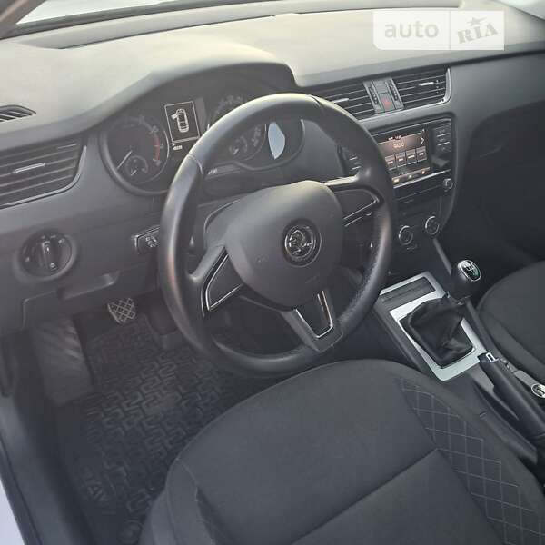Ліфтбек Skoda Octavia 2019 в Броварах
