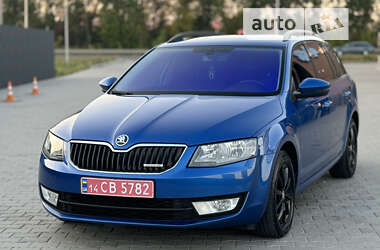 Універсал Skoda Octavia 2014 в Летичіві