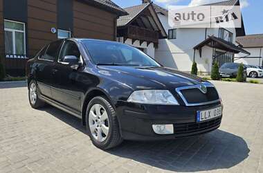 Ліфтбек Skoda Octavia 2008 в Вінниці