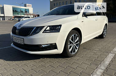 Универсал Skoda Octavia 2020 в Чернигове