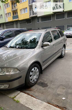 Універсал Skoda Octavia 2008 в Тячеві