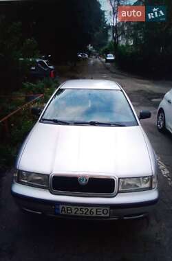 Лифтбек Skoda Octavia 1999 в 
