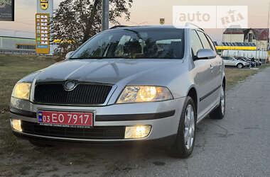 Універсал Skoda Octavia 2007 в Києві