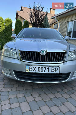 Ліфтбек Skoda Octavia 2012 в Хмельницькому