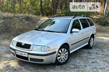 Універсал Skoda Octavia 2003 в Шишаках