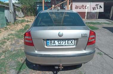 Ліфтбек Skoda Octavia 2005 в Долинській