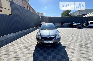 Лифтбек Skoda Octavia 2009 в Хмельницком