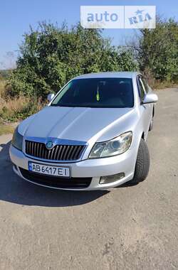 Ліфтбек Skoda Octavia 2012 в Бару