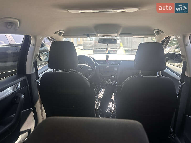 Универсал Skoda Octavia 2015 в Львове