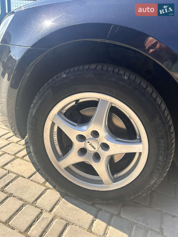 Универсал Skoda Octavia 2015 в Львове