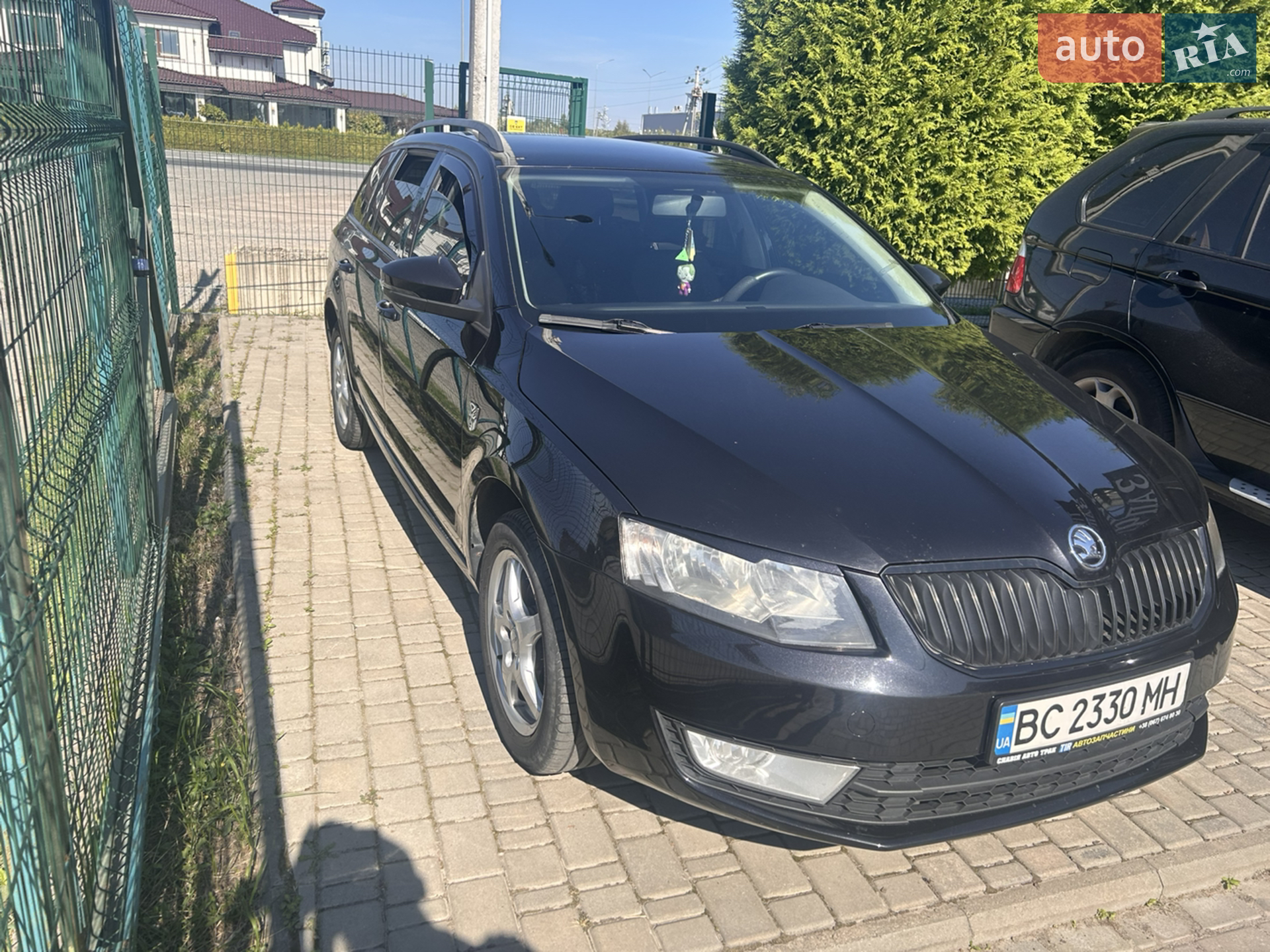 2015 Skoda Octavia - мініатюра 22