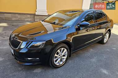 Ліфтбек Skoda Octavia 2020 в Києві