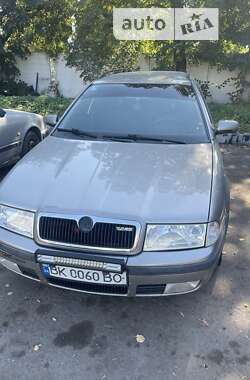 Универсал Skoda Octavia 2009 в Ровно