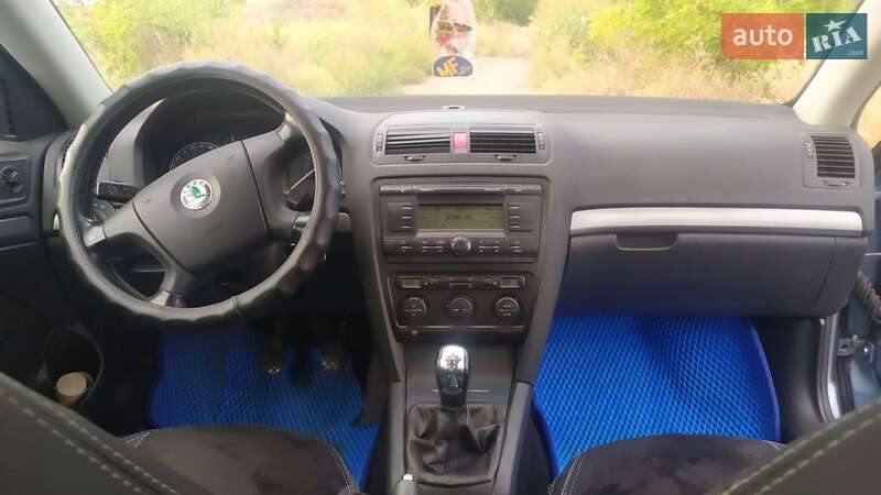 Универсал Skoda Octavia 2008 в Краснограде фото 2 Универсал Skoda Octavia 2008 в Краснограде